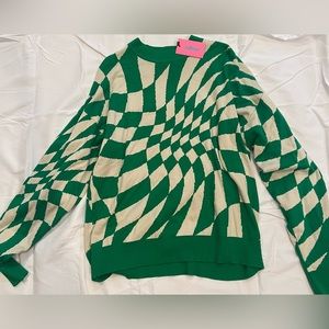 Edikted Morphy oversized sweater